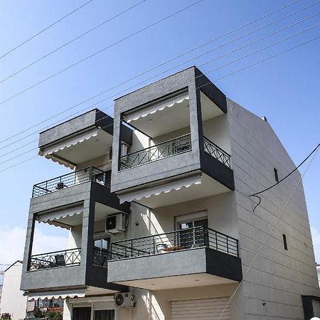 Toli Apartments Kallithea  Exteriör bild