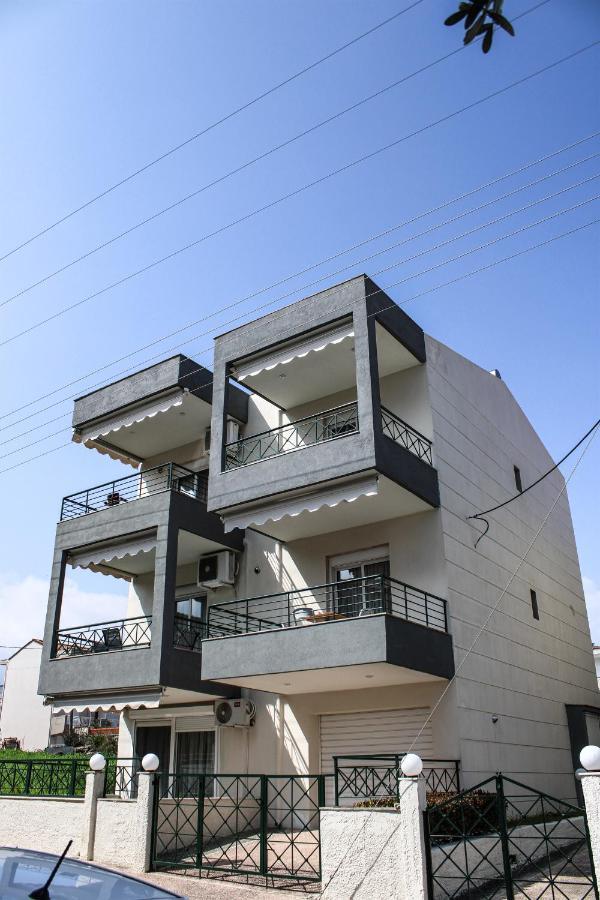 Toli Apartments Kallithea  Exteriör bild