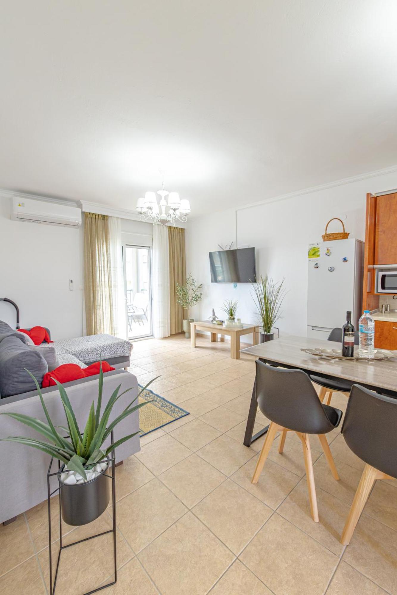Toli Apartments Kallithea  Exteriör bild
